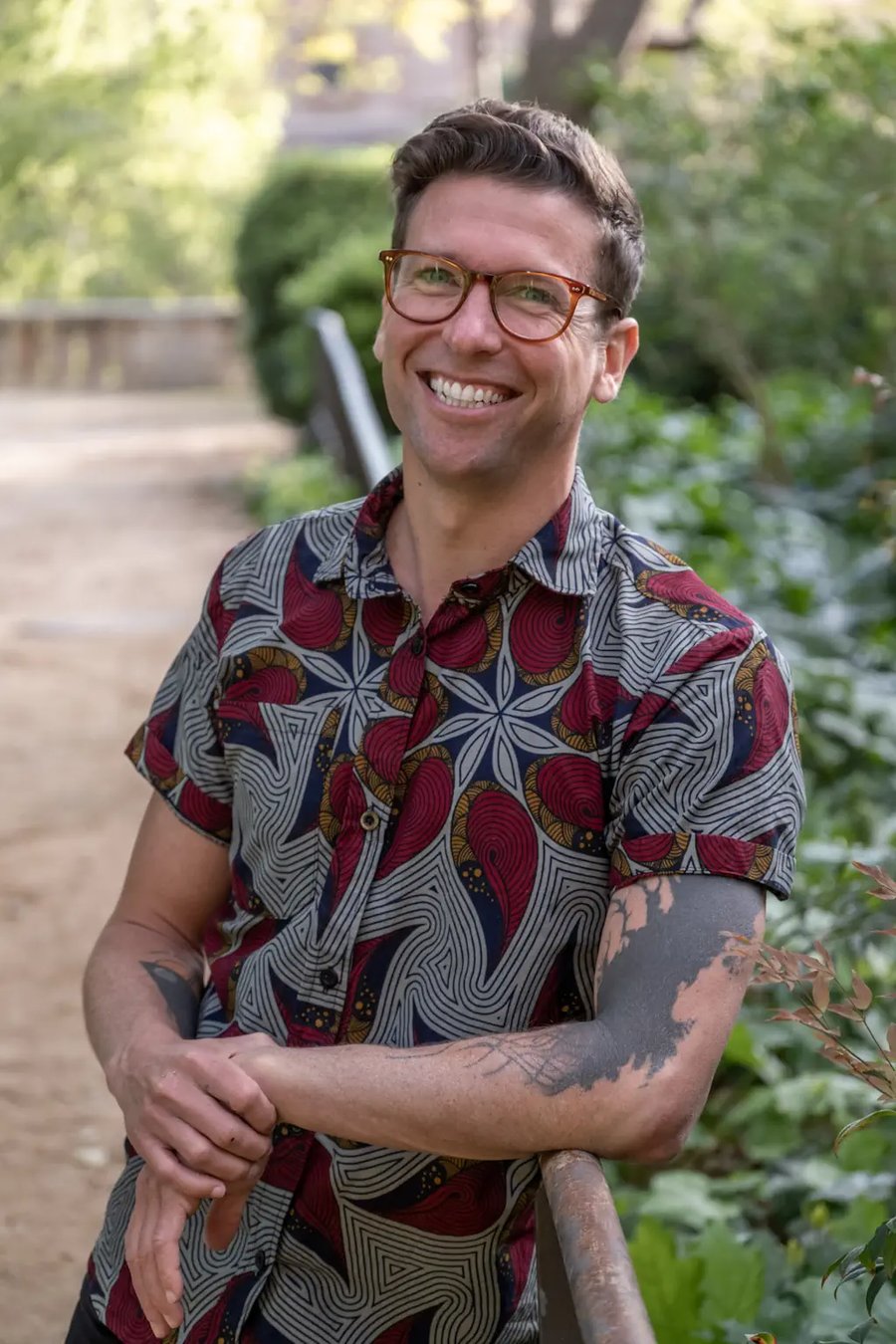Devin Website