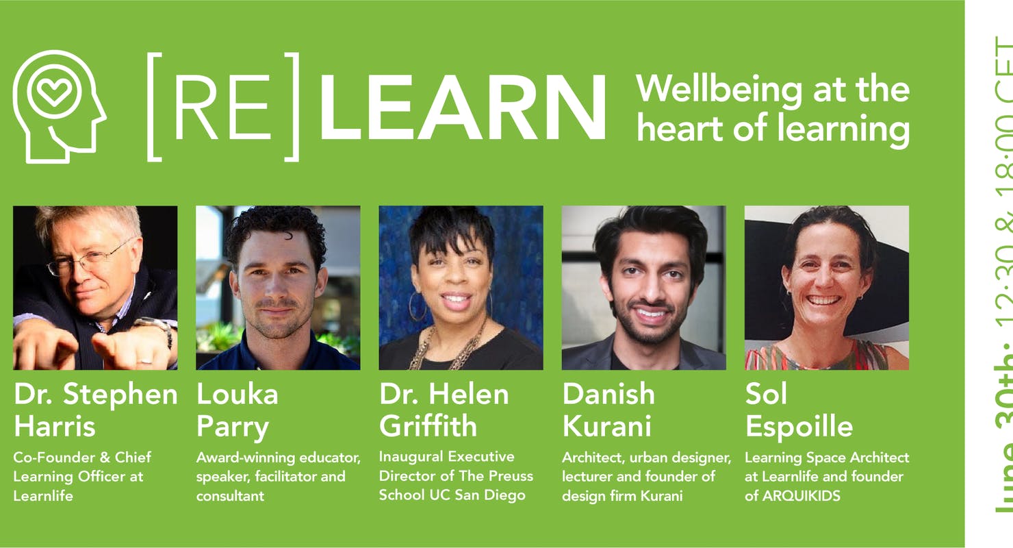 Wellbeing and education: spotlight on THE conversation we should all be having