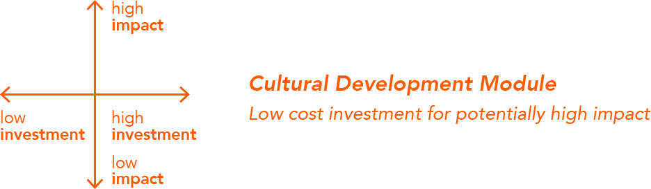cultural development  module