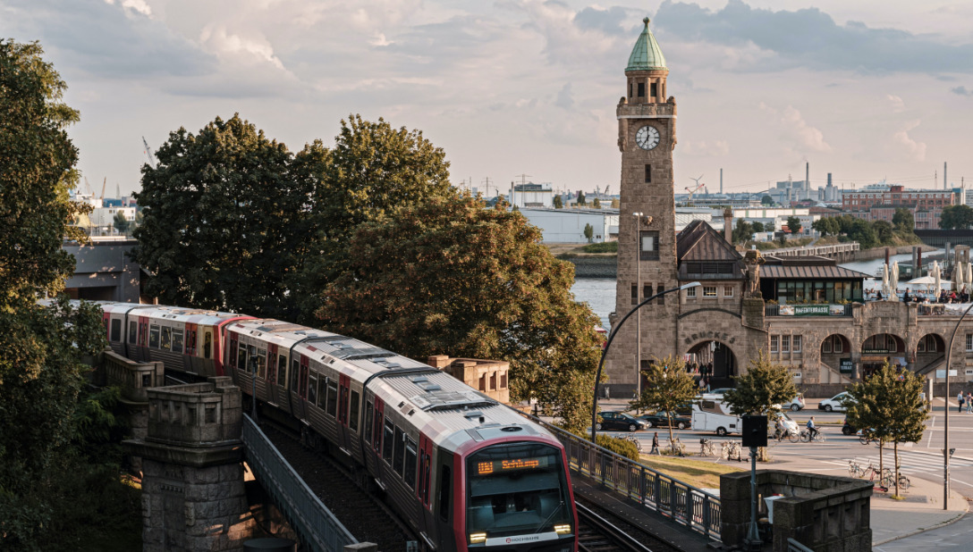 Hub Hamburg