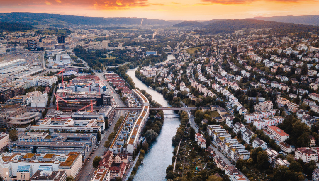 Hub Zurich