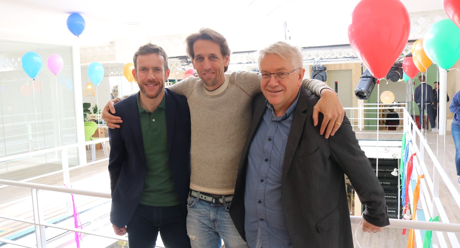 Learnlife secures €3.1m to positively change education worldwide