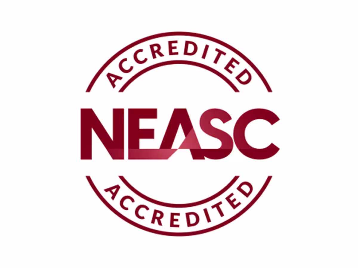 NEASC accredited