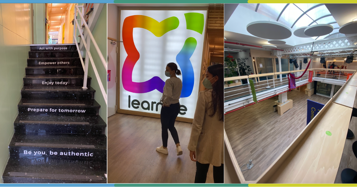 Learnlife - A Learning Experience Inside And Out