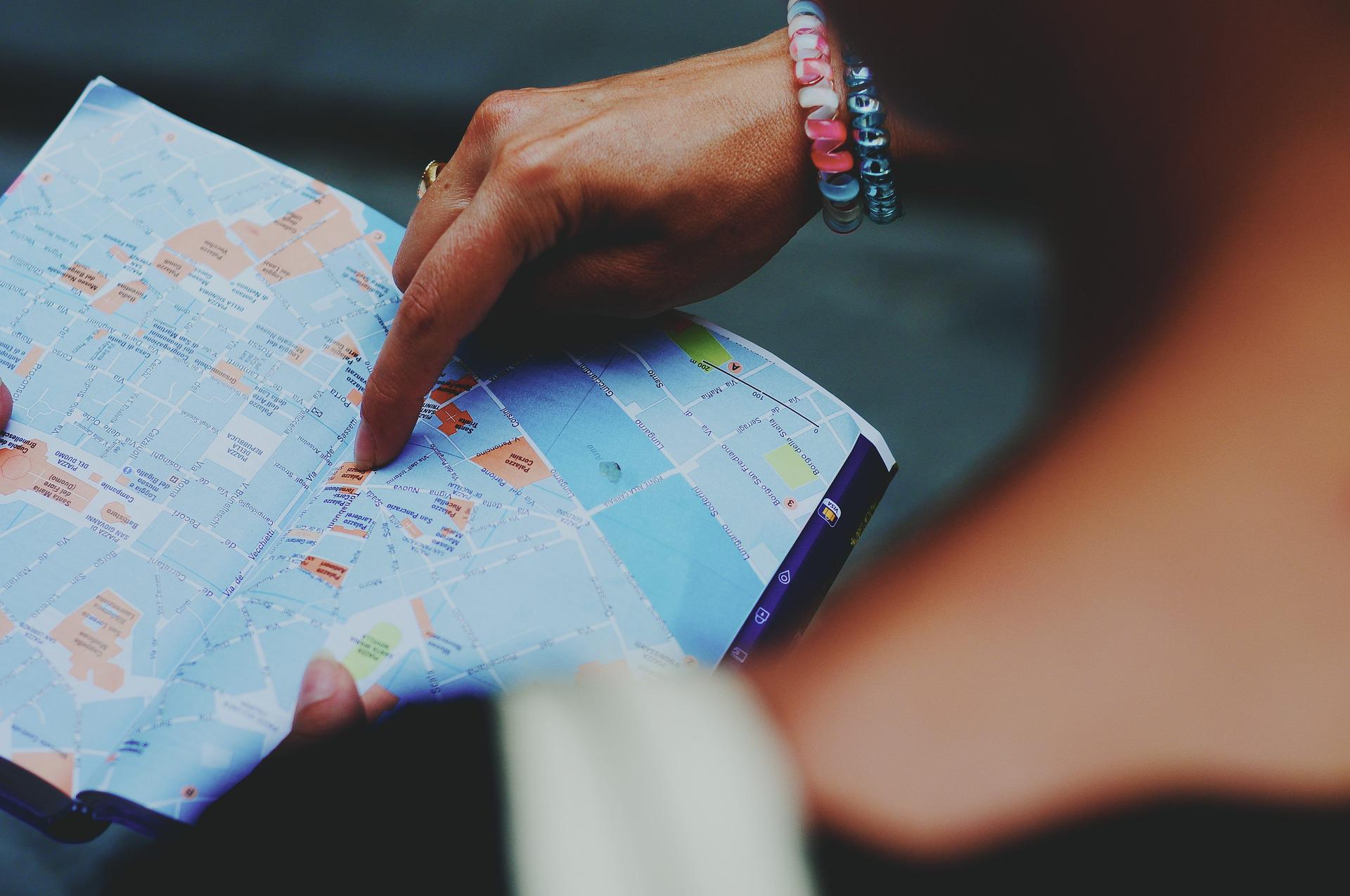 travel guide