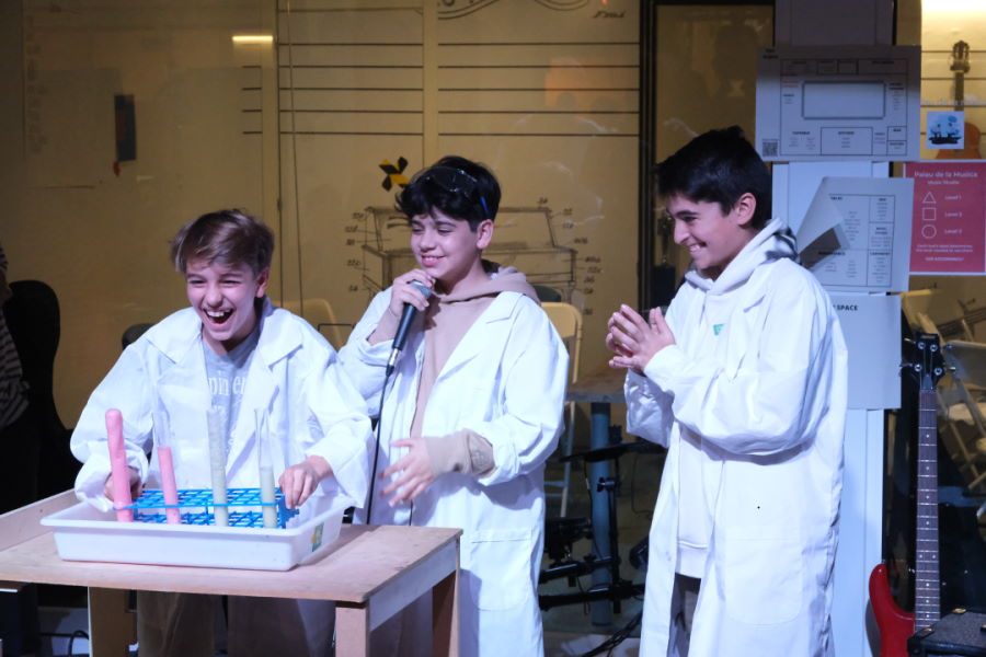 Science Kids