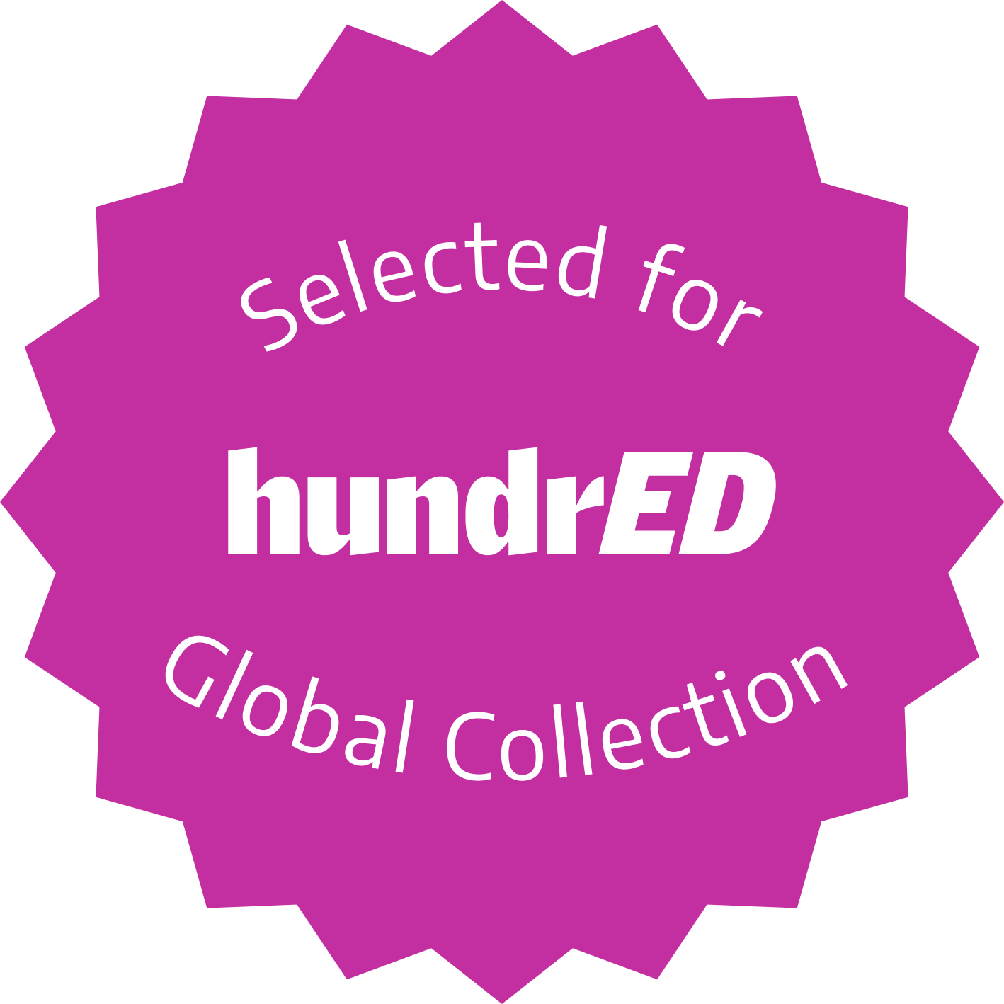 HundrED global collection 2023