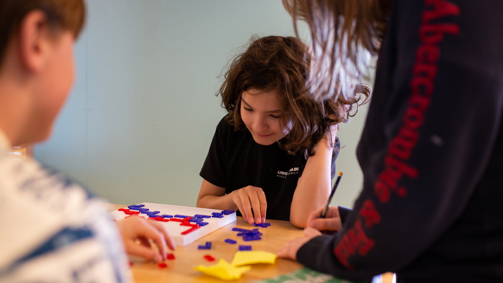 village-hub-learners-playing-maths-game
